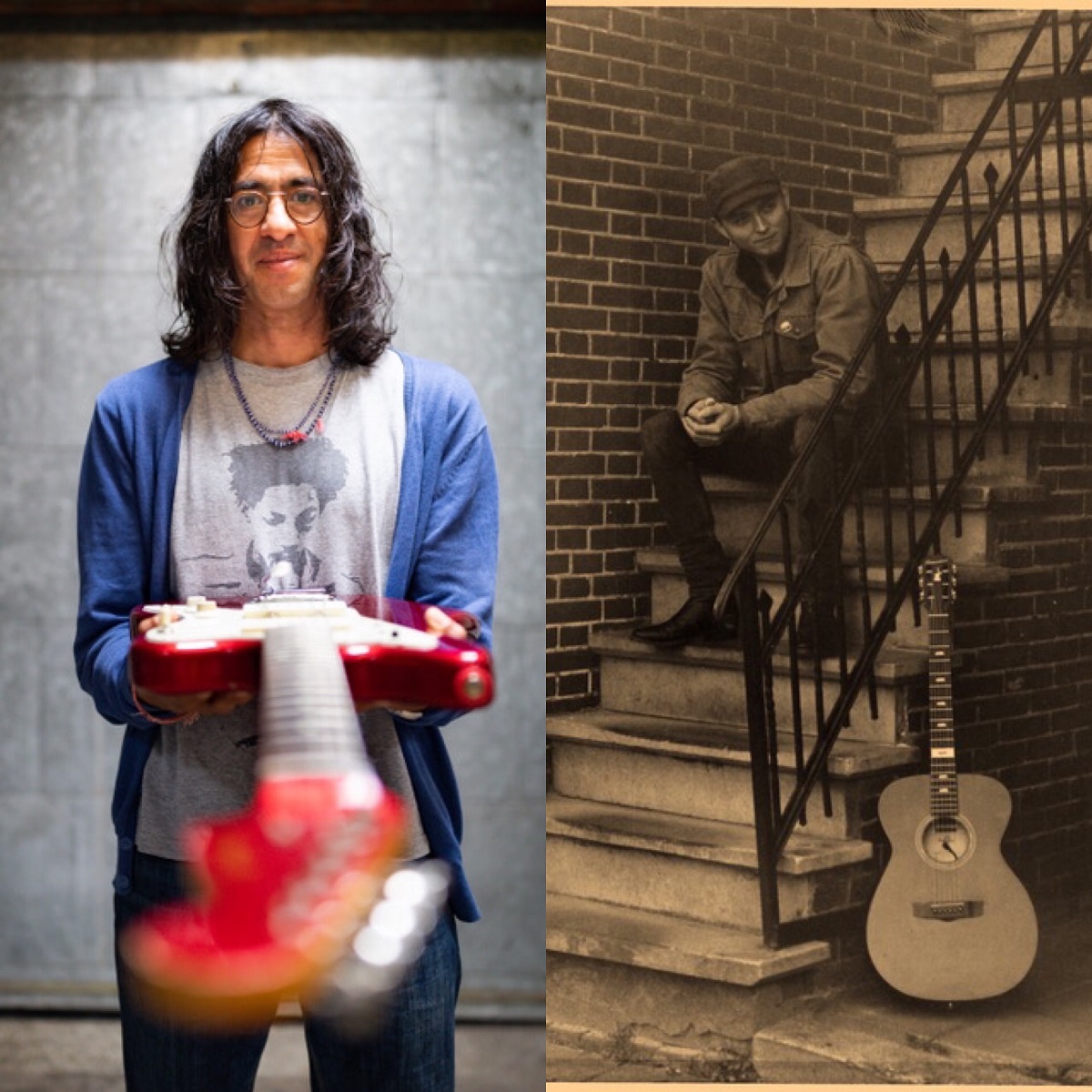 Bhajan Bhoy & Joost Dijkema